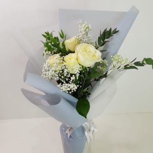 White Simple Package